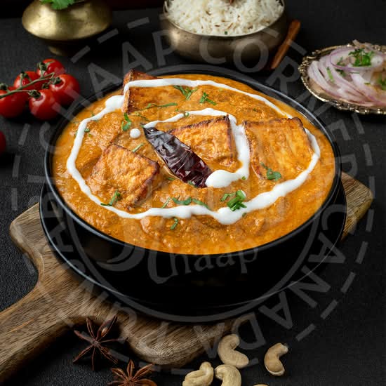 Shahi Paneer