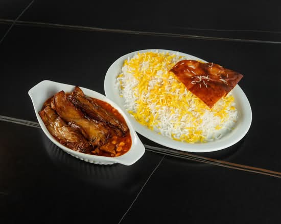 Ghaimeh Bademjan