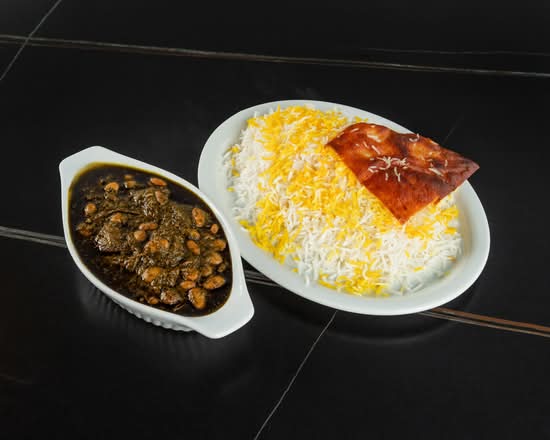 Persian Stews Ghormeh Sabzi