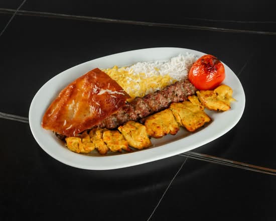 Vaziri Chicken Breast