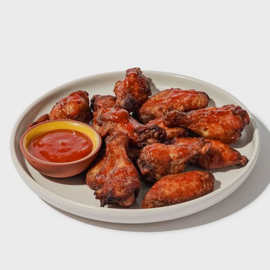 Ailes de poulet JUMBO / JUMBO Chicken Wings