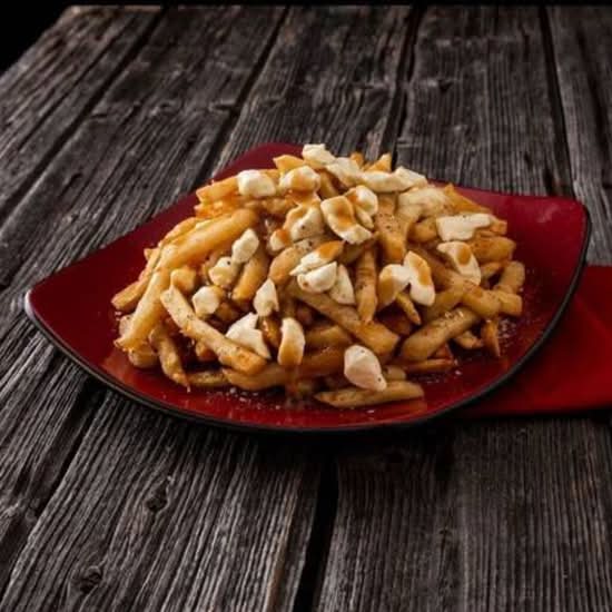 Poutine Régulière / Regular Poutine