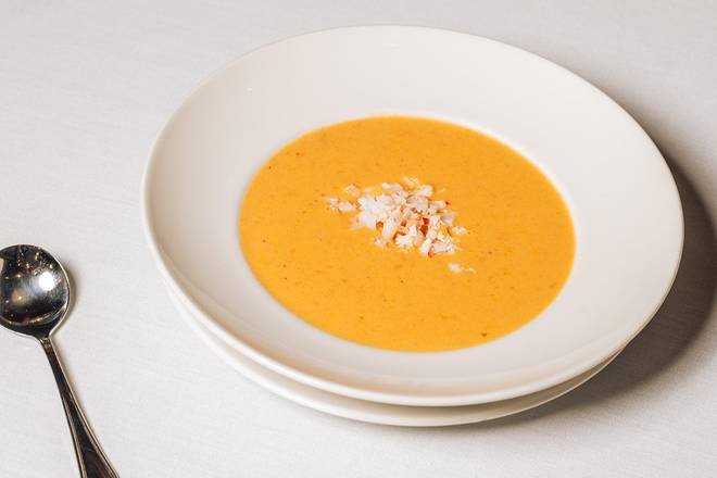 SHRIMP & LOBSTER BISQUE -BOWL