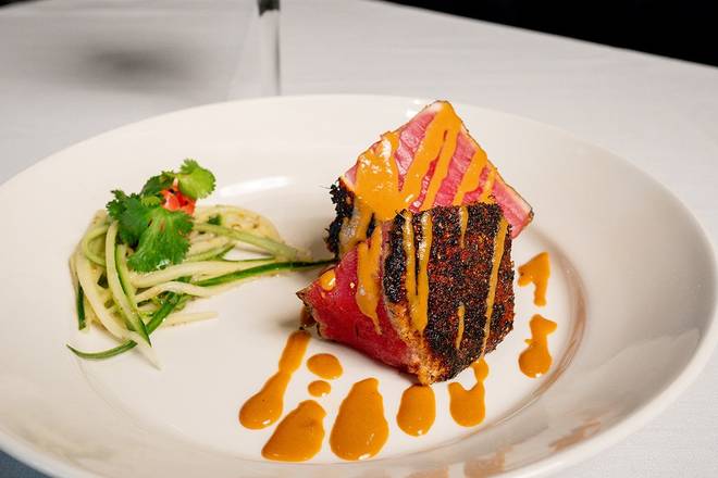 AHI TUNA STEAK
