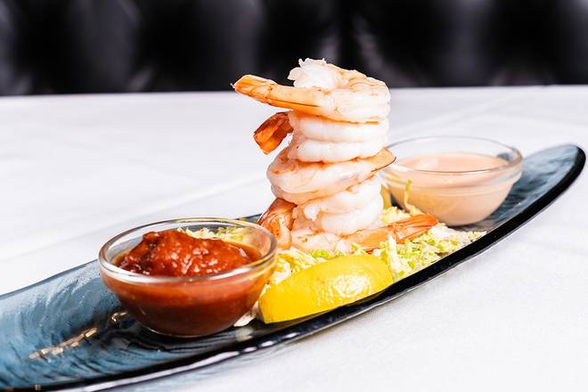 JUMBO SHRIMP COCKTAIL