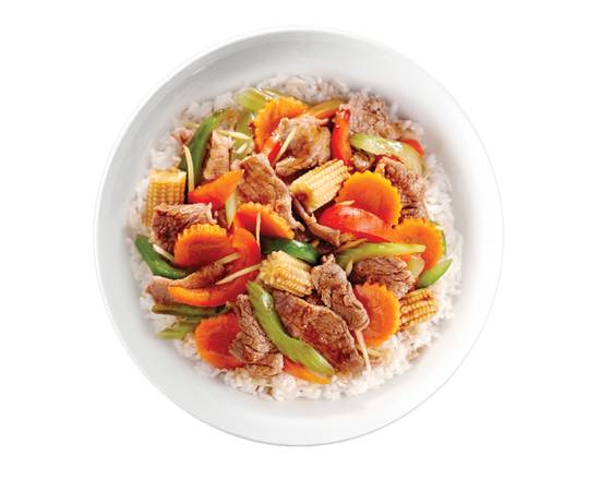 Stir-Fry