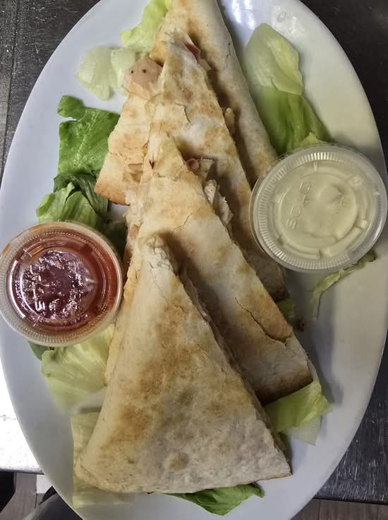 Quesadilla