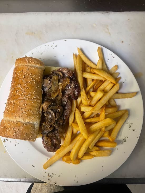 Steak Sandwich