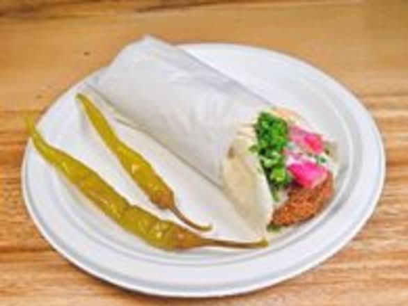 Pita Falafel