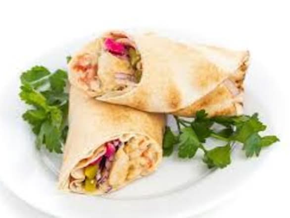 Pita Shish Taouk / Shish Taouk Pita