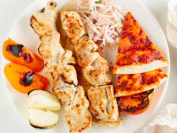 Assiette Shish Taouk / Shish Taouk Plate