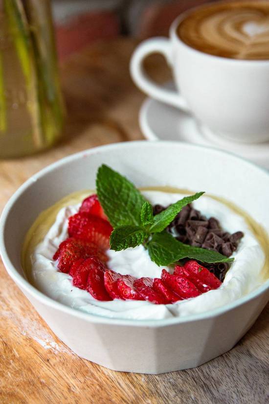 Yogurt Bowl