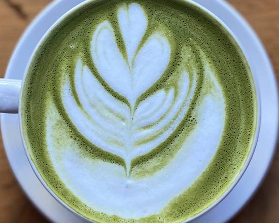 Matcha Latte