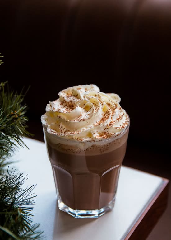 Peppermint Mocha