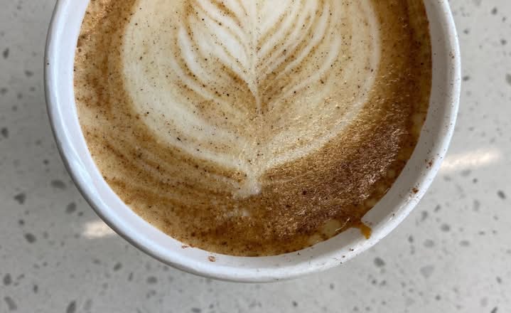 Matcha Latte