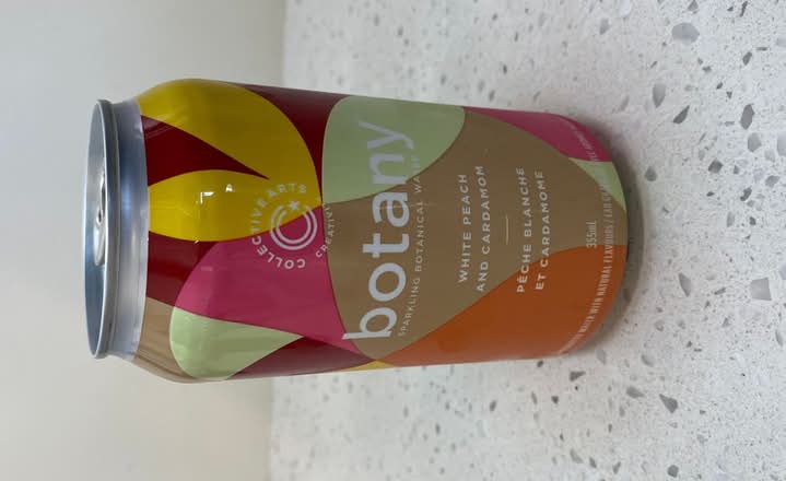 Collective Arts Sparkling Water