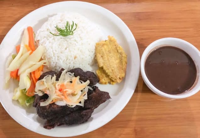 Riz Blanc Griot