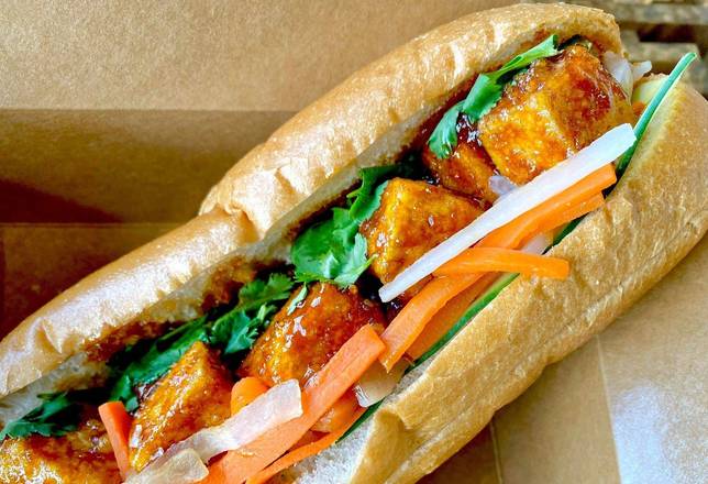Tofu Banh Mi