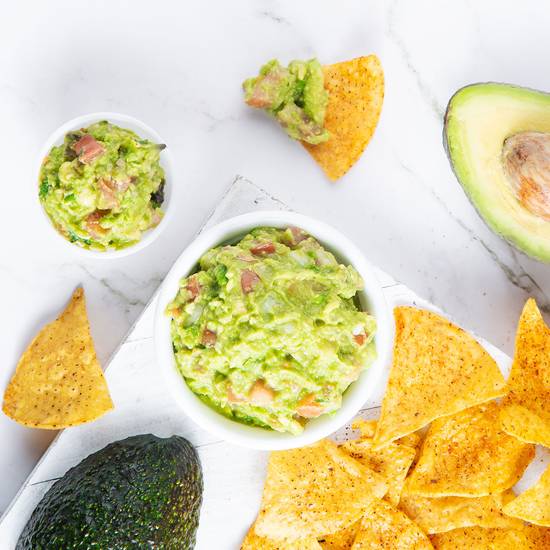 Side of Guac(4 oz)