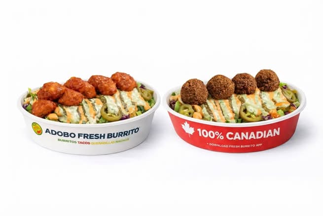 Veggie Bowl Combo