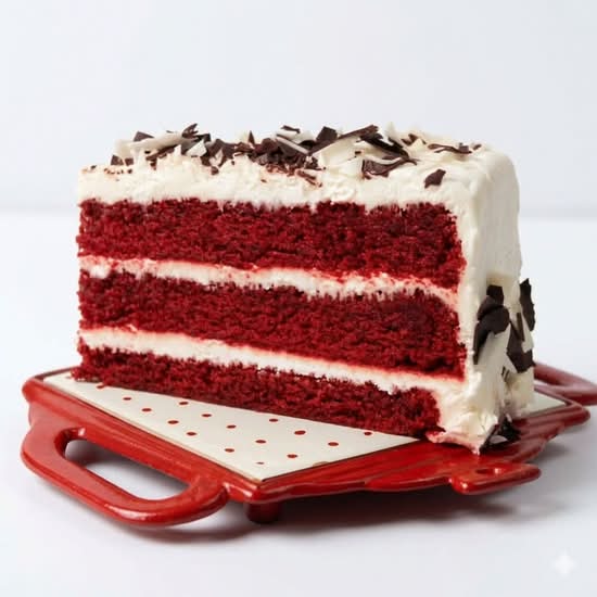 Red Velvet Cake