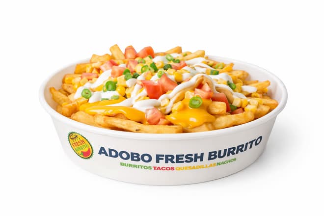 Supreme Fries