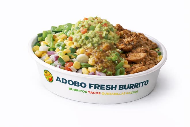 Burrito Bowl