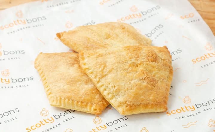 Beef Patty (Non-Halal)
