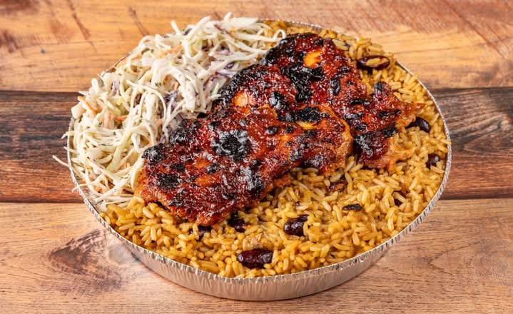 Large- BBQ Chicken Bowl