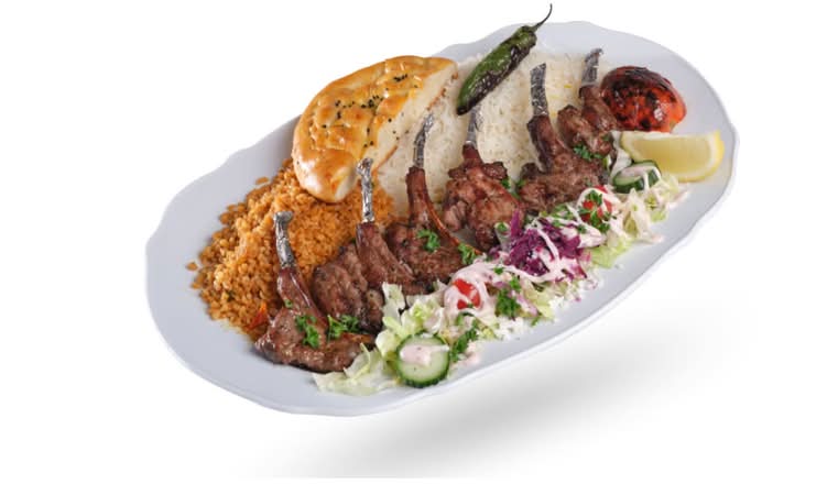 Pirzolasi (Lamb Chops)