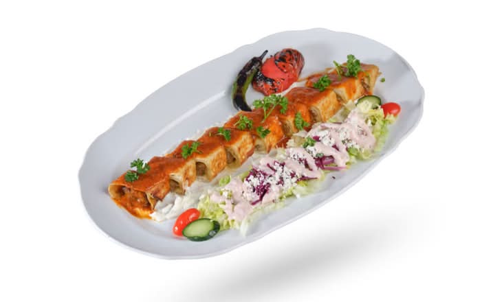 Beyti Kebab