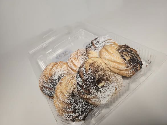Kurabiye Cookies (KC)
