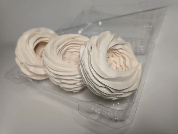 Meringue Base for Pavlova (MBFP)
