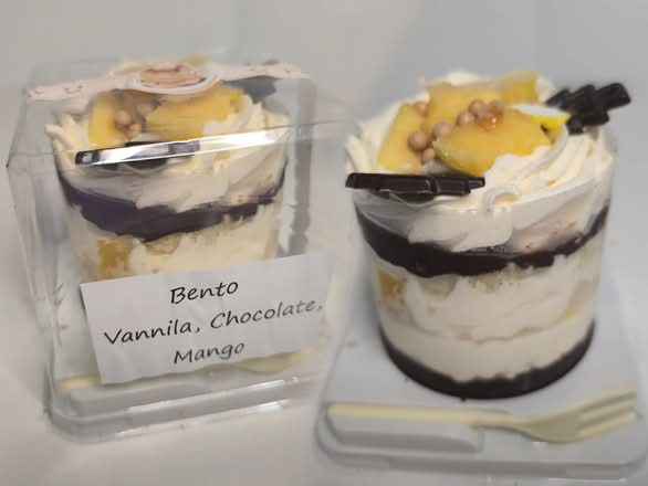 Bento Vanilla Chocolate Mango (BVCM)