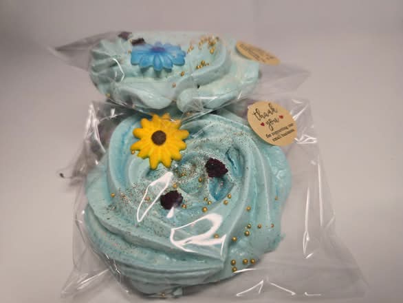 Individual Meringue Base (IMB)