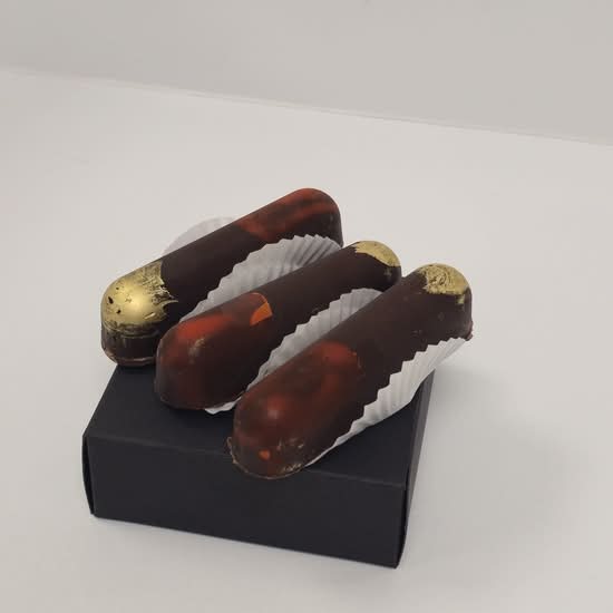 Dubai Chocolate Bars (DCBD80) (80 g)