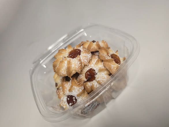 Kurabiye Jam Cookies (KJC)