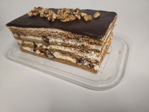 Anechka Rectangle Cake (ARC)