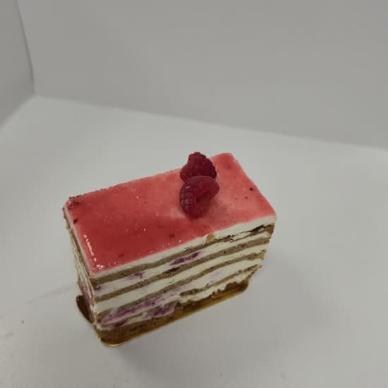Honey Raspberry Pastry (HRP)