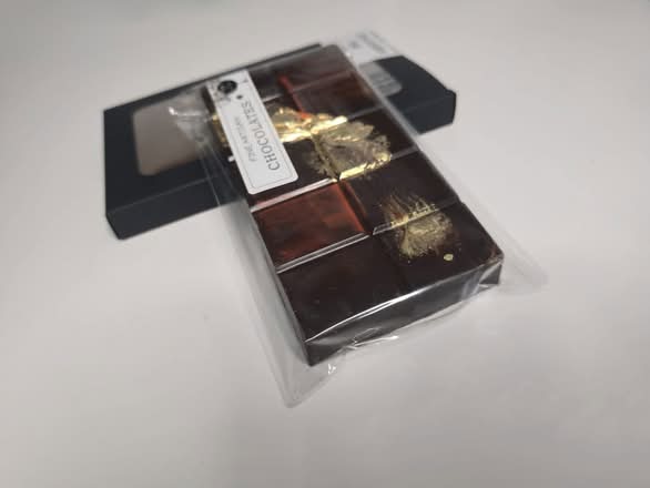 Dubai Chocolate Bar (DCBD200) (200 g)