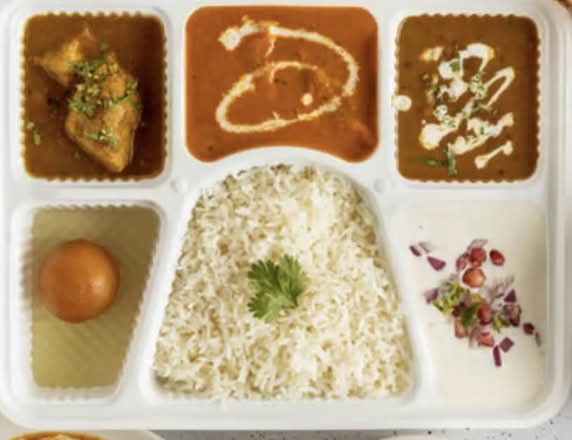 Non Veg Thali