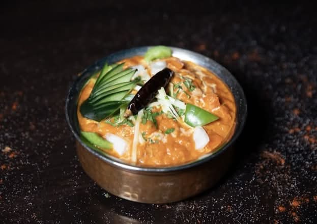 Chicken Tikka Masala