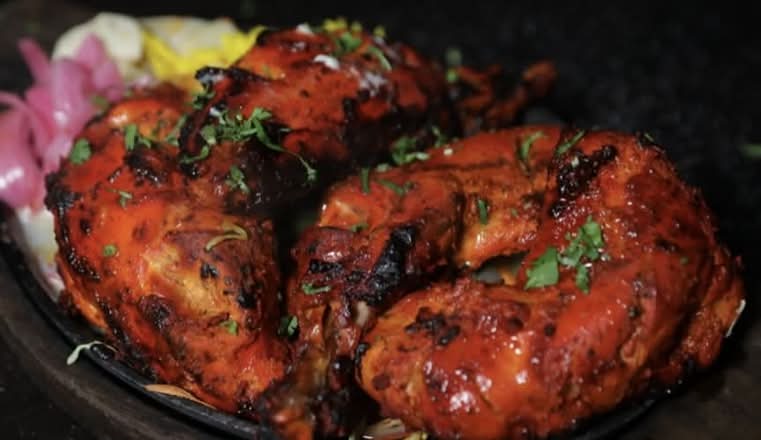 Tandoori Chicken