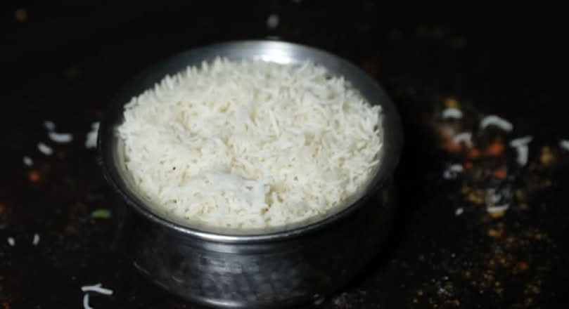 Basmati Steam Rice