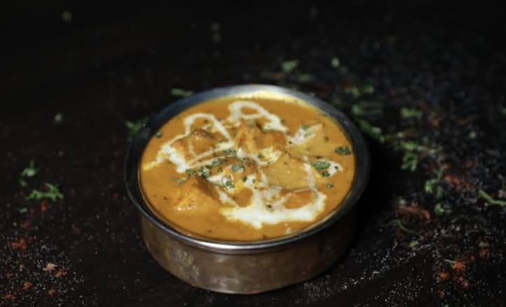 Shahi Paneer Takatak
