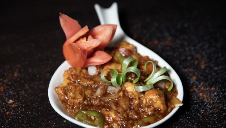 Chili Chicken