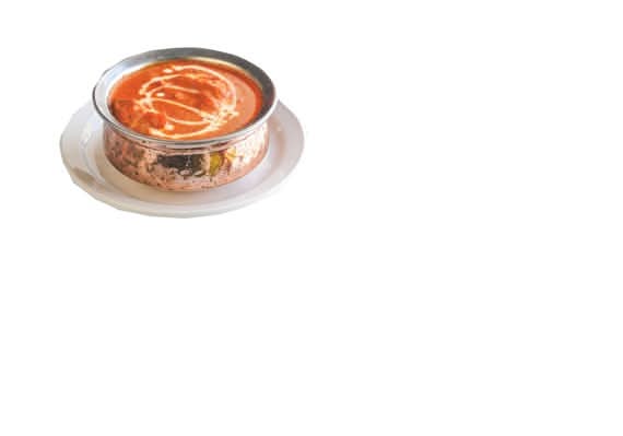 BUTTER CHICKEN