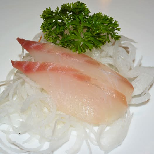 (R)Snapper Sashimi (6pcs)