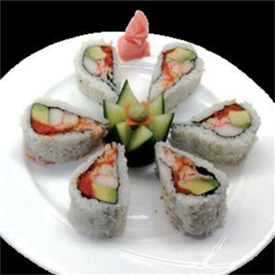 (R)California Roll (6pcs)
