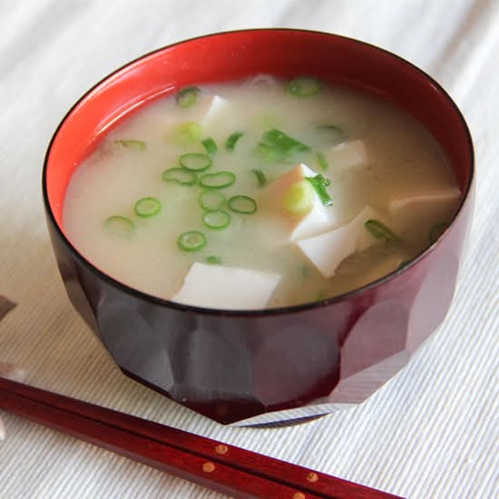 (R)Miso Soup